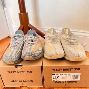 YEEZY KIDS SNEAKERS